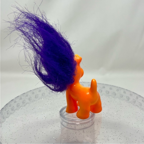 Vintage troll o puppy trendmasters 1992 - Picture 7 of 9